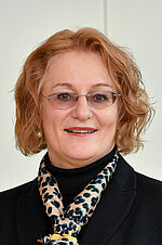 Photo of Barbara E. Weißenberger